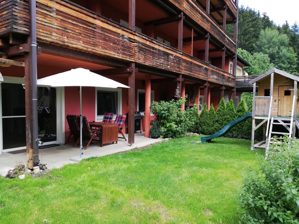 Ferienwohnung Jonas Godnach ภายนอก รูปภาพ