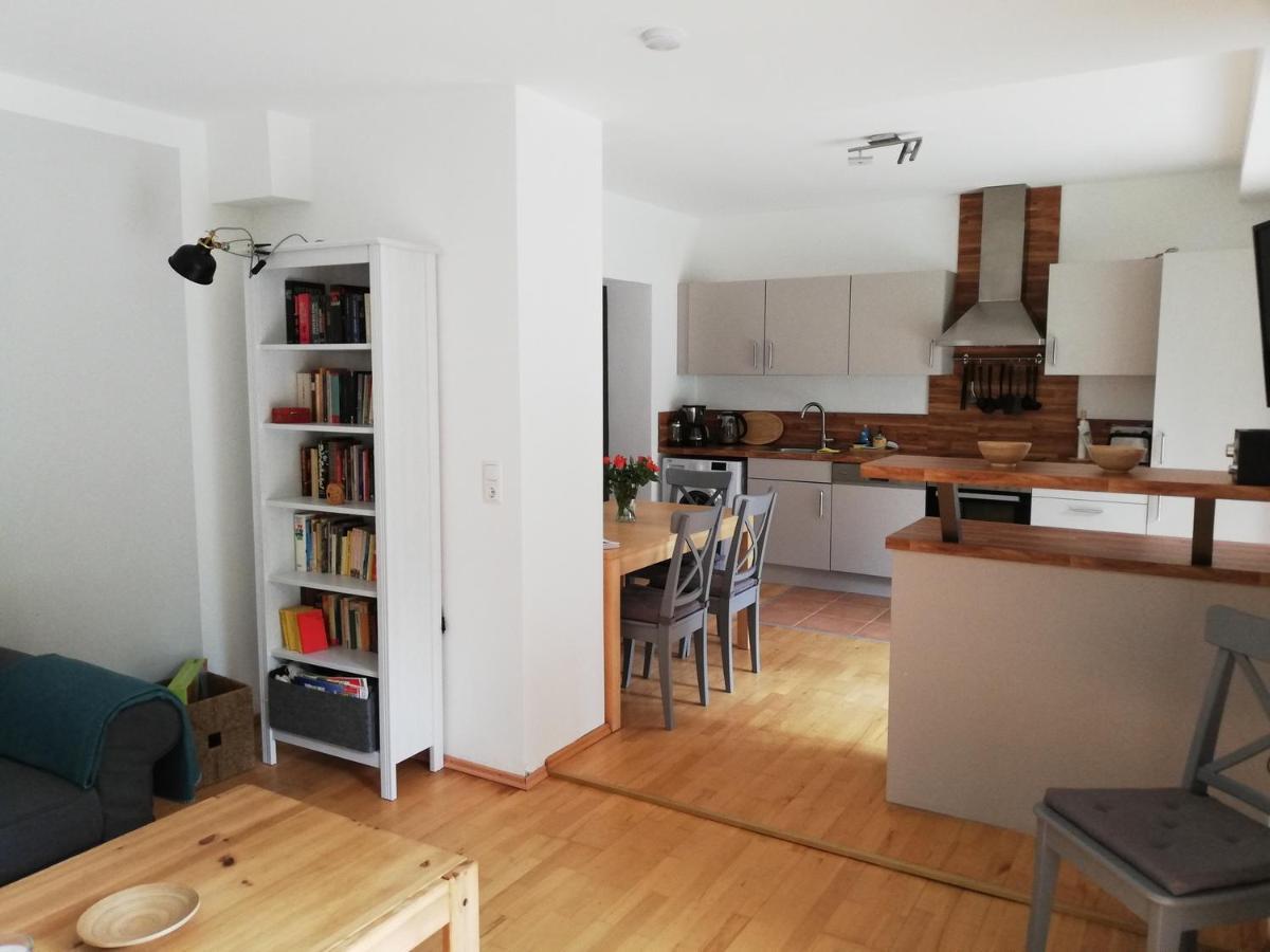 Ferienwohnung Jonas Godnach ภายนอก รูปภาพ