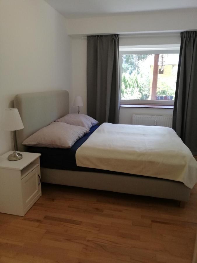 Ferienwohnung Jonas Godnach ภายนอก รูปภาพ