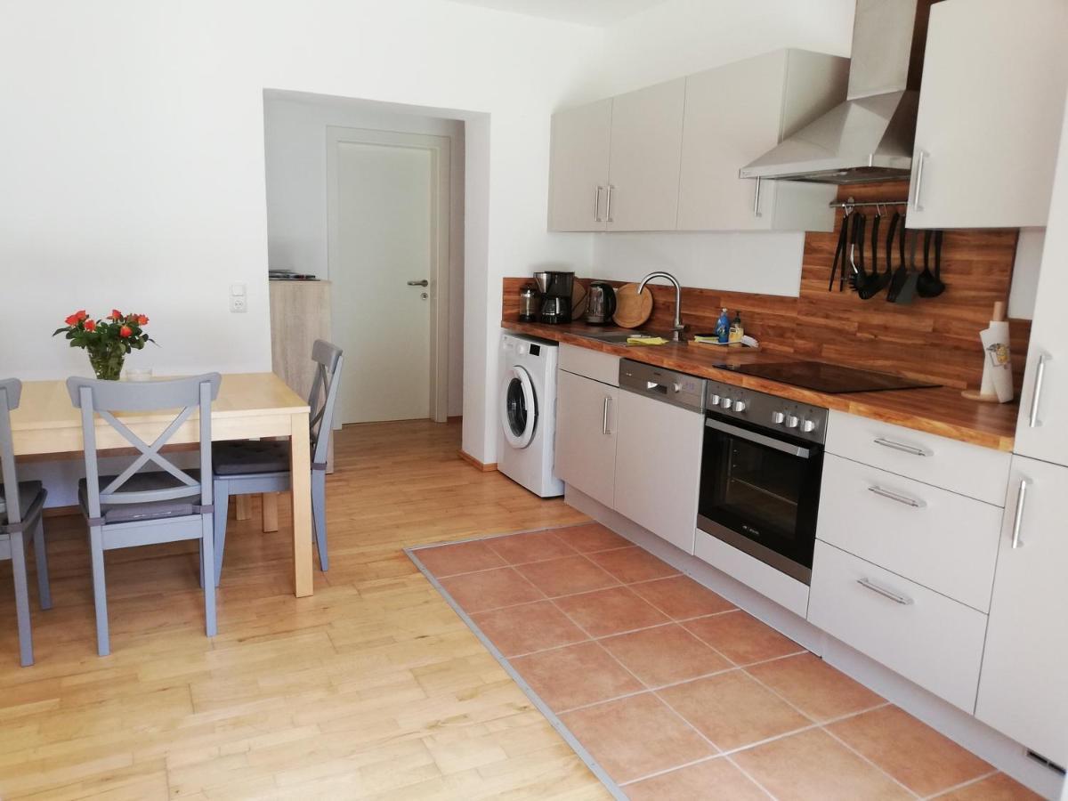Ferienwohnung Jonas Godnach ภายนอก รูปภาพ