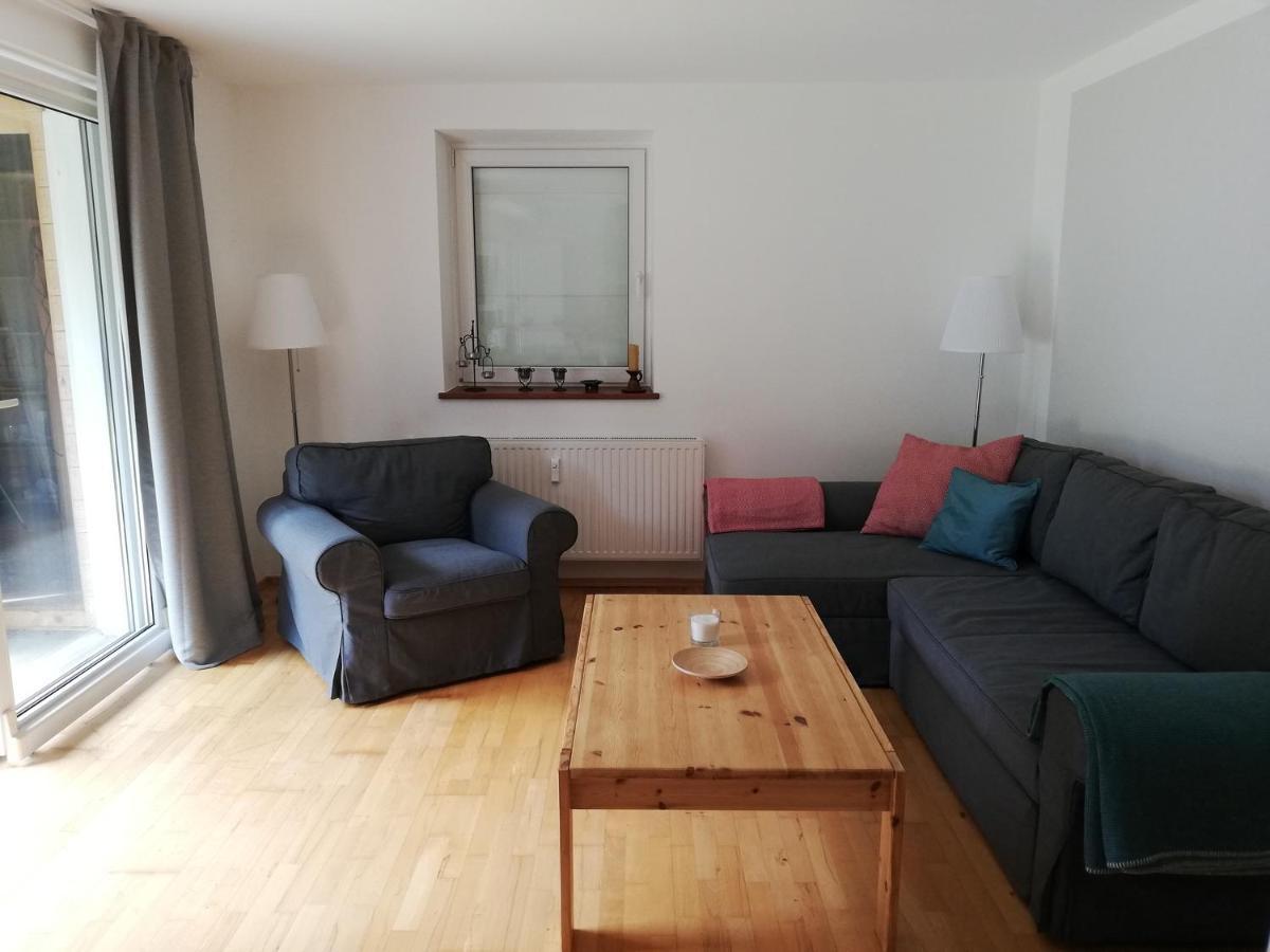 Ferienwohnung Jonas Godnach ภายนอก รูปภาพ