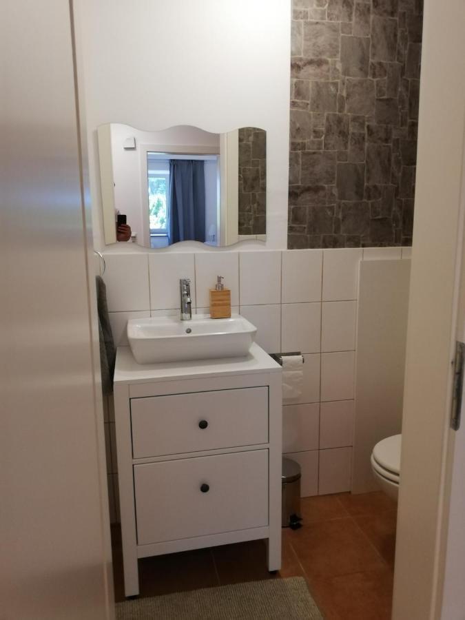 Ferienwohnung Jonas Godnach ภายนอก รูปภาพ